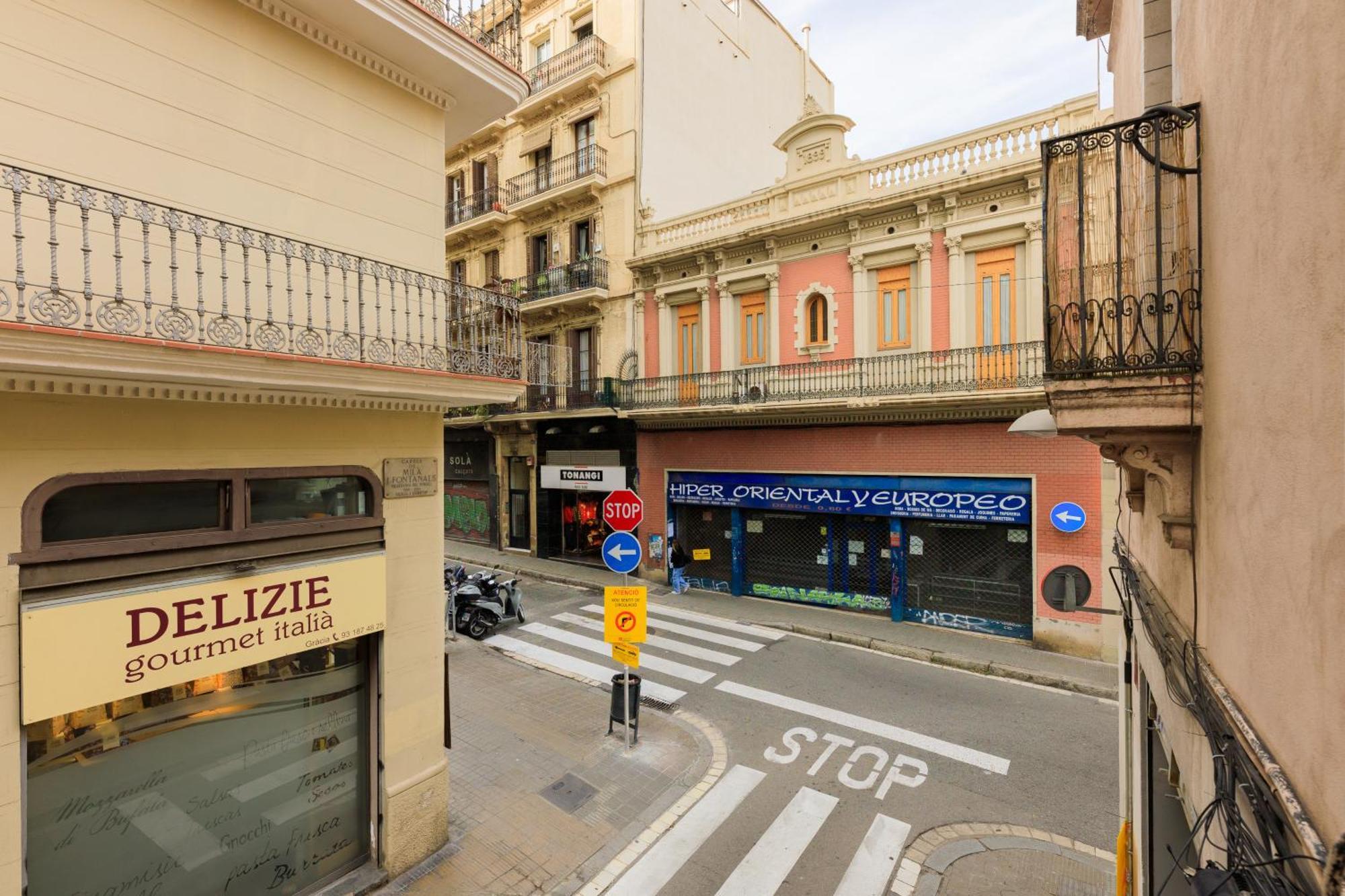 Housalia Gracia Barcelona Zewnętrze zdjęcie